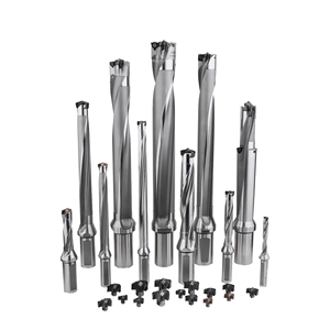 Fengyi – embouts de refroidissement internes en forme de U à haute vitesse personnalisés, porte-outils 8D Mono Tip Line - Product Image 1