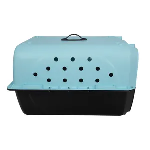 Pet Box Dog Crate HP-A04S Portable Dog Travel Crate Pet Flight Case