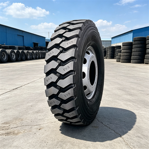 Pneu de camion radial 24PR 12.00R20 à prix d'usine avec résistance à l'usure pour les zones minières tout-terrain - Product Image 1