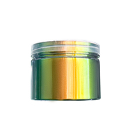 Poudre de changement de couleur nacrée Aurora Multichrome Pigment Caméléon Poudre de peinture de voiture pour revêtement par pul