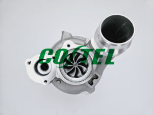 BMW M135i 235i 335i 535i N55B30 PWG Turbo Upgrade Super Core G25 660 Stage <span class=keywords><strong>2</strong></span> 100TBC612 100TBC612S 11654577236 11-65-4-577236 - Product Image 2