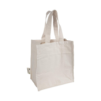 Sacs en toile de coton biologique personnalisés, écologiques, en matériaux recyclés, avec bandoulière, réutilisables pour les courses