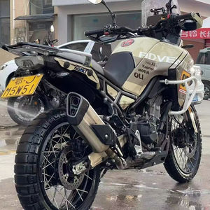 <span class=keywords><strong>Moto</strong></span> d'aventure Chunfeng 450MT à deux cylindres refroidie par eau de 450 cm3 - Product Image 3