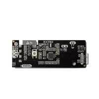 Usine chinoise de fabrication de circuits imprimés PCBA, OEM, assemblage de cartes électroniques, contrôleur de pompe à chaleur pour chauffe-eau, PCBA