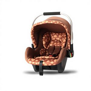Cesta de Bebé Plegable Portátil de Plástico, Silla Mecedora, Asiento de Coche para Bebé, Diseño Multifuncional Manual, Seguro y Portátil para Bebés y Niños - Product Image 5