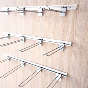 Ganchos para Panel Ranurado EWANG, Ganchos Dobles para Panel Ranurado, Ganchos para Exhibición en Panel Perforado - Product Image 2