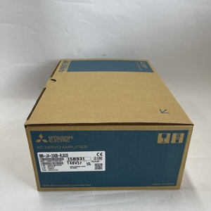 มิตซูบิชิ เอซี เซอร์โวแอมพลิฟายเออร์ MR-J4-200B-RJ020 - Product Image 1
