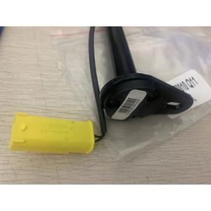 Actuador de Airbag para Capó Mercedes-Benz A2228870010 Q11 Tubular Negro con Fijación por Pernos para Reparación o Reemplazo en W222 - Product Image 2