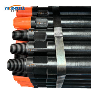 Api 2-3/8 "מוט מקדחה מוט קידוח 3/6m 76/89 מ" מ חיכוך חוט מרותך - Product Image 2