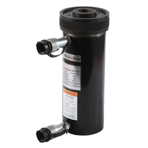 RRH-1001 SOV-RRH-1001 ENERPAC Même modèle 100T 700Bar Cylindre hydraulique à piston double effet 127mm Jaune/Noir Garantie 1 an - Product Image 2