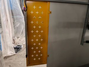 Mesin cukur Guillotine hidrolik CNC tugas berat 10x3200mm ISO pemotong pelat logam industri - Product Image 4