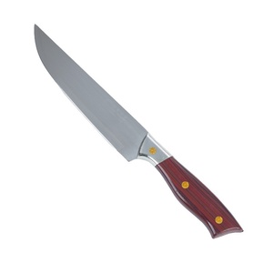 Cuchillo de Cocina de Acero Inoxidable para el Hogar, Cuchillo Especial para Chef para Cortar Carne de Cerdo, Res, Cordero y Frutas, con Mango de Madera, Venta al por Mayor - Product Image 5