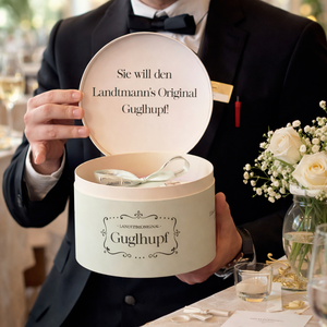 Envase de Cartón Ecológico Personalizado para Pasteles y Postres, Caja Cilíndrica de Lujo para Tartas de Queso - Product Image 3