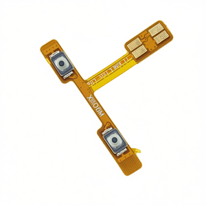 Cavo flessibile di ricambio per pulsante volume Xiaomi Mi11 Lite per la riparazione di telefoni cellulari, design a barra - Product Image 2