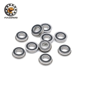 Rodamientos de Brida Flyleopard F688 2RS 8x16x5mm Abec-7 para Impresora 3D - Product Image 1