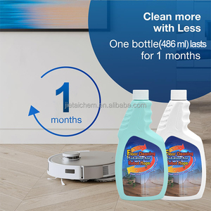 Liquide de nettoyage de remplacement pour robot aspirateur laveur de sols, solution nettoyante pour sols - Product Image 4