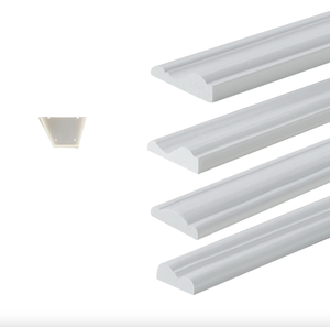 Plinthe murale autocollante noire flexible, protection murale, panneau de moulage, finition plastique légère, plinthe pour la maison - Product Image 1