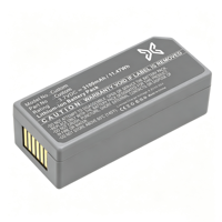 Batterie personnalisée pour dispositif de visualisation veineuse AccuVein AV400 BA400, fabrication de batteries Li-ion OEM ODM UN38.3