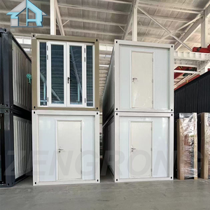 <span class=keywords><strong>Casa</strong></span> Prefabbricata Pieghevole a 3 Camere da Letto, Modulare ed Espandibile, <span class=keywords><strong>Container</strong></span> da 20/40 Piedi, <span class=keywords><strong>Vendita</strong></span> Diretta - Product Image 5