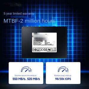 SSD SAS de 7,68 T de - Product Image 4