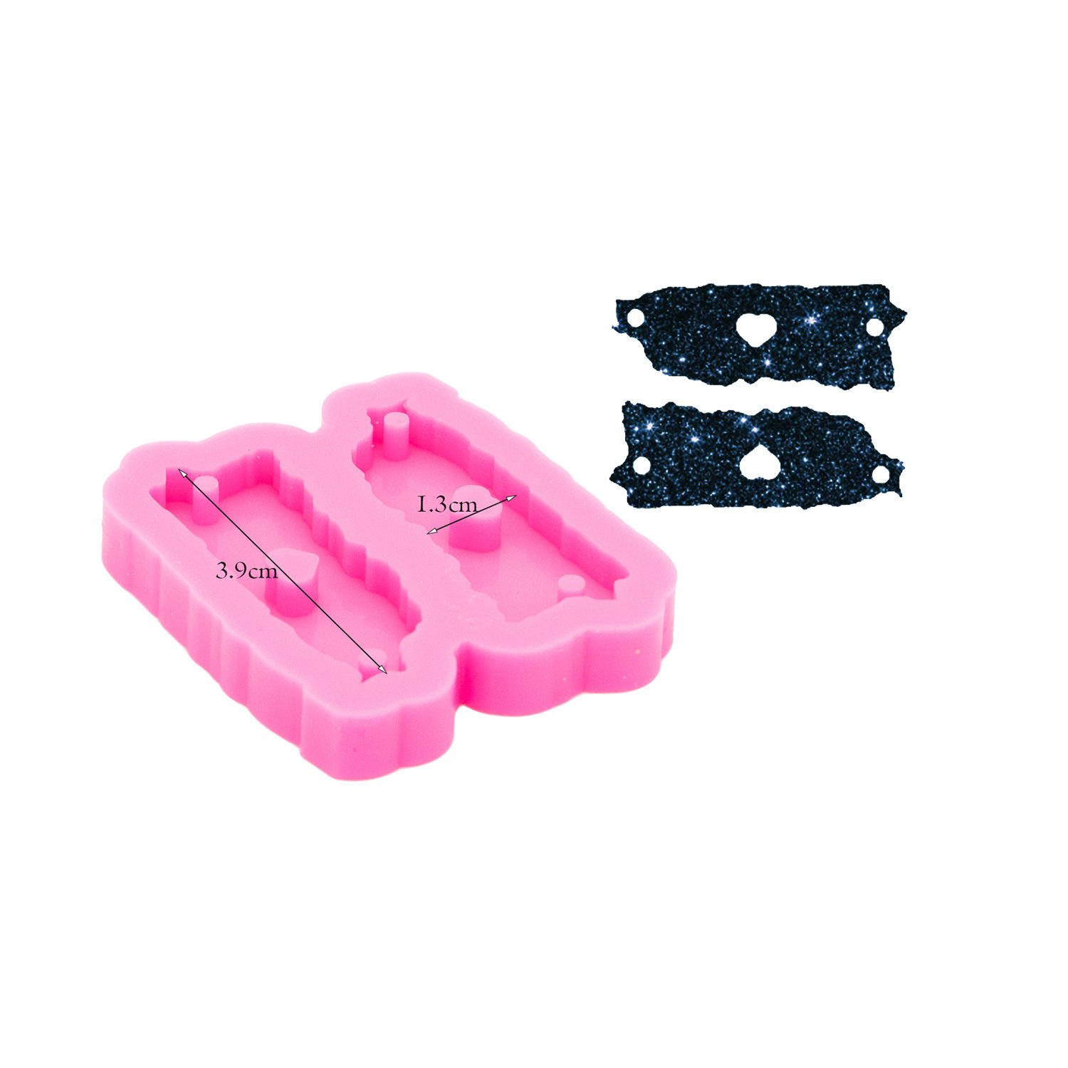 Puerto Rico Bracelet 13g