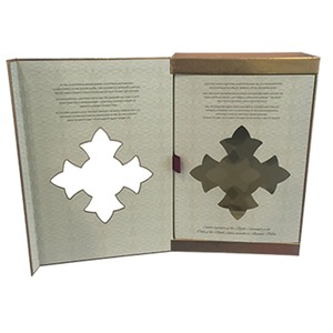 Foldable hard magnetic paper cardboard custom packaging <b>gift</b> <b>box</b>, customizable according to needs - Product Image 6