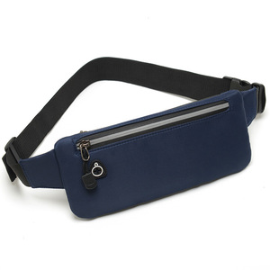 Riñonera de Moda al por Mayor, la Más Vendida, Personalizada, de Nailon Impermeable con Logotipo, Riñoneras, Bolsos de Cintura para Mujer - Product Image 4