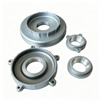 Pièces CNC en petite série, tournage sur tour, acier inoxydable, laiton, précision 0,01 mm, service de prototypage complet sur mesure, usinage en lot