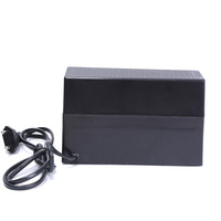 Détecteurs de devises professionnels 118AB Cash Checker Black Bill Detector