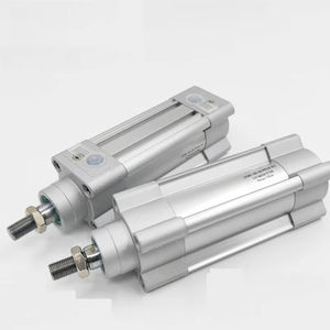 Cylindre pneumatique standard original DSBC-40-80/100/125/150/160-PPVA-N3, cylindre à air à <span class=keywords><strong>double</strong></span> effet, piston - Product Image 5