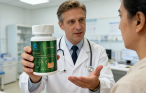 Viên nang đốt mỡ cho nam và nữ, hiệu quả giảm cân & ức chế sự thèm ăn, tăng cường trao đổi chất, bổ sung chất chống oxy hóa - Product Image 5