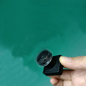 Odm 1/<span class=keywords><strong>3</strong></span> "960H Ccd 25*25Mm 550tvl 0.01lux Kleur Ccd Micro Vierkante Analoge Camera 4Pins Kabel Met Osd Menu Voor Industriële Machine - Product Image 2