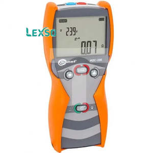 Sonel MZC-20E Fault Loop Impedance Meter 0V-440V Electrical Testing Equipment - Product Image 6