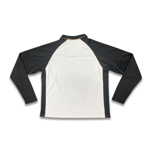 Maillot de football à manches longues pour hommes en maille uniforme de football à séchage rapide respirant - Product Image 2