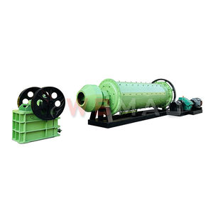 <span class=keywords><strong>Victory</strong></span> propose de nouveaux moteurs à courant alternatif Gear Core Gold Mining Carrying Rod Mill Machine Petit minerai Ball Mill Crusher Grinder Equipment - Product Image 2