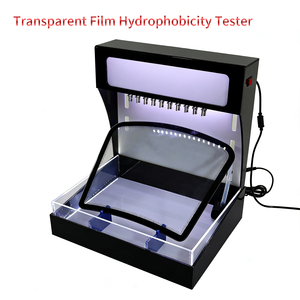 SITEKE Otomotiv PPF Hidrofobik Test Cihazı <span class=keywords><strong>220V</strong></span> 2A Yüksek Hassasiyetli Su Damlası Cihazı, Su ve Kirleri İten Koruyucu Filmler için - Product Image 2