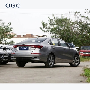 2020 K3 Cerato Forte LHD 5 places 1.6L AT Voiture d'occasion <span class=keywords><strong>Prix</strong></span> de gros Économique en carburant Fournisseur Ghana Nigéria Bénin Chine - Product Image 5
