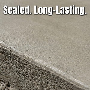 Water Based Concrete Mortar Sealing Reinforcement Protection Paint Firm Durable Coating for Building Wall Ground Base Care - Product Image 3