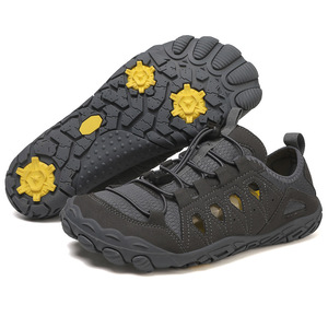 Unisex Fitness Shoes Mesh Upper Rubber Outsole EVA Midsole For Indoor Gym Jump <b>Rope</b> Aerobic <b>Exercise</b> Summer Use - Product Image 1