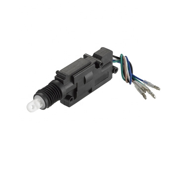 New 5-Wire Heavy Duty Clutch Type Central Door Lock Actuator for Car