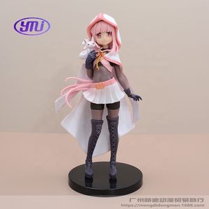 Magia ฟิกเกอร์อนิเมะ Yachiyo <span class=keywords><strong>Nanami</strong></span> รูปรูปปั้นเคสคอมพิวเตอร์ของสะสมของขวัญ2D ตุ๊กตาที่สวยงามของเล่นแอ็คชั่นสำหรับเด็กผู้หญิงที่มีมนต์ขลัง - Product Image 6