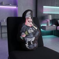 Coussins personnalisés avec logo, oreillers décoratifs de marque, coussin moelleux pour la maison et le bureau, cadeau