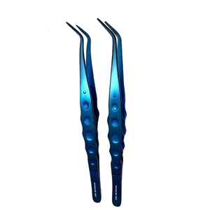 Pinces dentaires de qualité supérieure, instruments chirurgicaux médicaux, outils, pinces dentaires personnalisées de haute qualité en acier inoxydable - Product Image 1