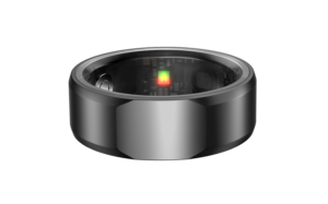 Anneau intelligent IDR01 avec étanchéité 5ATM, tailles 8-13, moniteur de santé, tracker d'activité physique, suivi de l'activité quotidienne, anneau de doigt <span class=keywords><strong>Veryfit</strong></span> - Product Image 5
