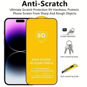 9H 9D Newest Model <b>Screen</b> Protective Glass Full Cover Tempered Glass for IP 16 15 <b>14</b> 13 12 11 Pro Max - Product Image 3
