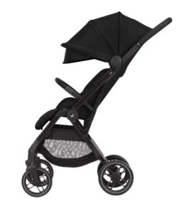 Poussette ultra-compacte Maxi-Cosi Soho, de la naissance à 22 kg, pliage automatique, 0-3 ans, poussette universelle pour bébé, inclinaison à 3 positions - Product Image 2