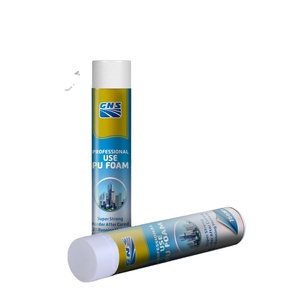 GNS uso professionale schiuma PU ad alta espansione con piccola cella - Product Image 2