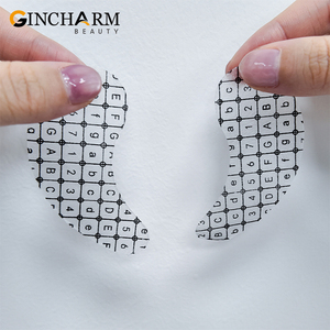 แผ่นมาส์กใต้ตาคอลลาเจน<span class=keywords><strong>ไฮ</strong></span><span class=keywords><strong>โดร</strong></span><span class=keywords><strong>ไล</strong></span><span class=keywords><strong>ซ์</strong></span>ผสมคาเฟอีนแบบขายส่ง ย่อยสลายได้ เป็นมิตรกับสิ่งแวดล้อม ลดอาการบวม แผ่นเจลน้ำมันบำรุงผิวรอบดวงตา - Product Image 1