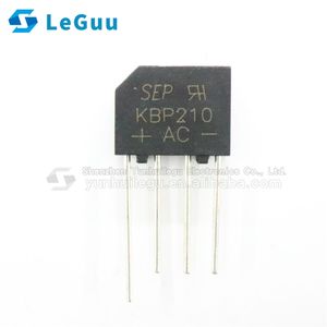 Yeni orijinal <span class=keywords><strong>KBP210</strong></span> SIP-4 köprü fiers sörler 1000V 2A KBP <span class=keywords><strong>KBP210</strong></span> - Product Image 3