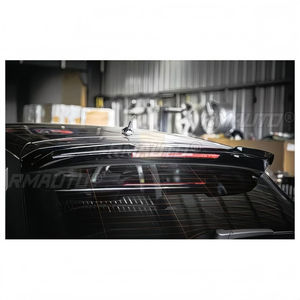 Alerón Trasero para Techo de Coche Fabia, Accesorios para Skoda Fabia MK4 2021, Pieza de Modificación - Product Image 5